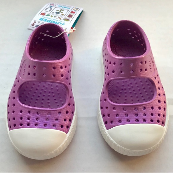 Native Shoes Other - 🆕 Native C5 Juniper Iridescent C5